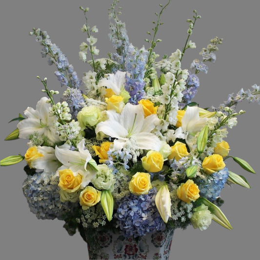 Sympathy Tribute Arrangement