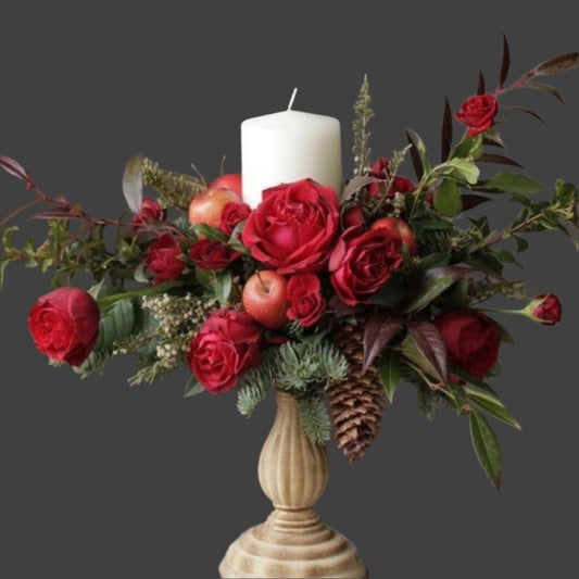 Candle Centerpiece